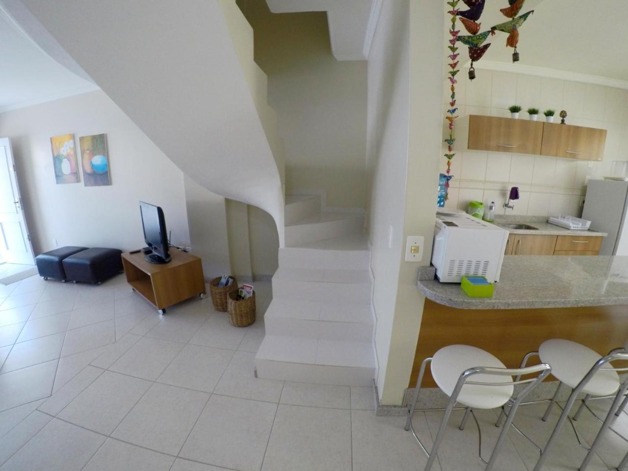 A155 Duplex 2 Quartos Bombas Bombinhas Bagian luar foto